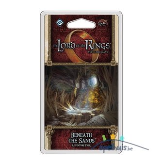 The Lord of the Rings LCG: The Card Game - Beneath the Sands
