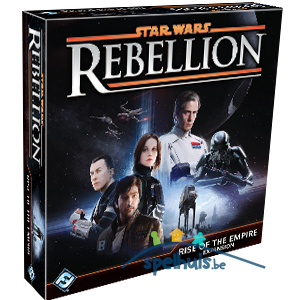 Star Wars Rebellion: Rise Of The Empire