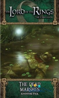 The Lord of the Rings LCG: The Card Game - The Dead Marshes