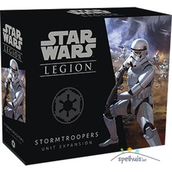 Star Wars Legion: Stormtroopers Unit Expansion