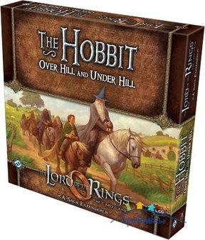 The Lord of the Rings: The Card Game – The Hobbit: Over Hill and Under Hill