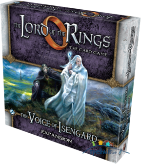 The Lord of the Rings: The Card Game &ndash; The Voice of Isengard