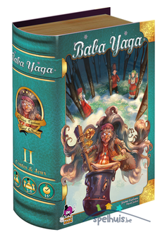 Tales &amp; Games II: Baba Yaga