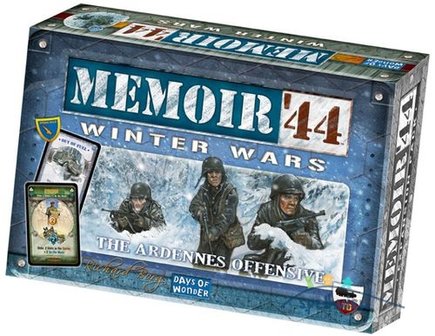 Memoir &#039;44: Winter Wars