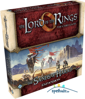 The Lord of the Rings: The Card Game – The Sands of Harad