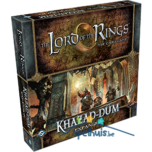 The Lord of the Rings: The Card Game – Khazad-Dum