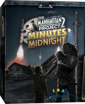 The Manhattan Project 2: Minutes to Midnight