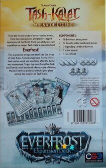 Tash-Kalar: Everfrost