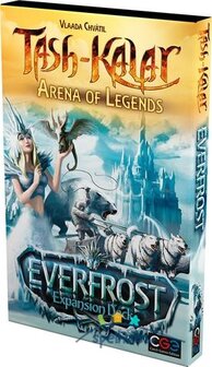 Tash-Kalar: Everfrost
