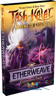 Tash-Kalar: Etherweave