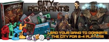 City of Remnants