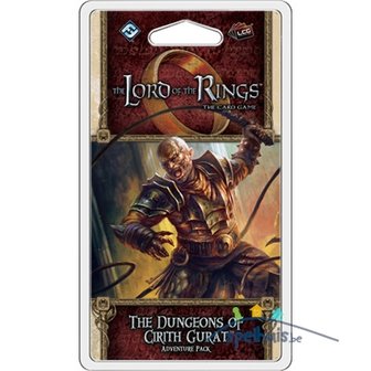 The Lord of the Rings: The Card Game &ndash; The Dungeons of Cirith Gurat