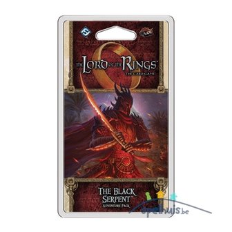 The Lord of the Rings: The Card Game &ndash; The Black Serpent