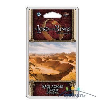 The Lord of the Rings: The Card Game &ndash; Race Across Harad