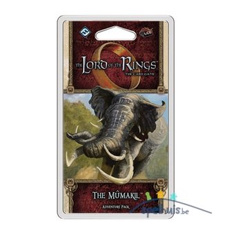 The Lord of the Rings: The Card Game – The Mumakil