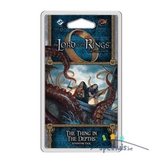The Lord of the Rings: The Card Game &ndash; The Thing in The Depths