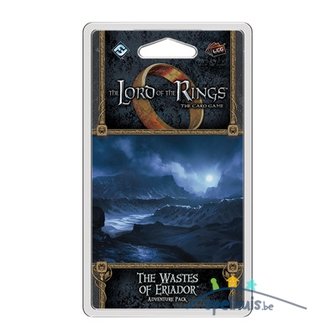 The Lord of the Rings: The Card Game &ndash; The Wastes of Eriador