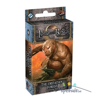 The Lord of the Rings: The Card Game &ndash; The Druadan Forest