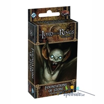 The Lord of the Rings: The Card Game – Foundations of Stone