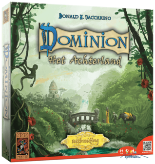 Dominion: Het Achterland