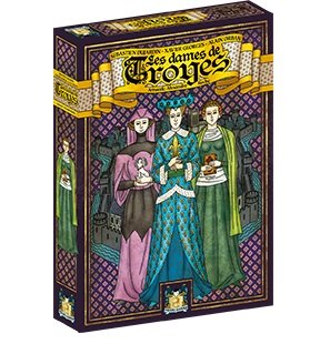 The Ladies of Troyes [ENG]