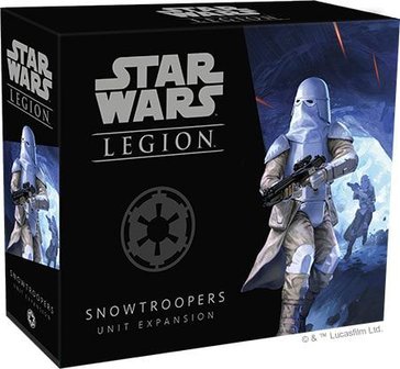 Star Wars Legion: Snowtroopers Unit Expansion