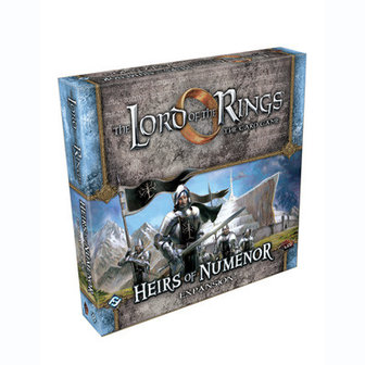 The Lord of the Rings: The Card Game – Heirs of Numenor