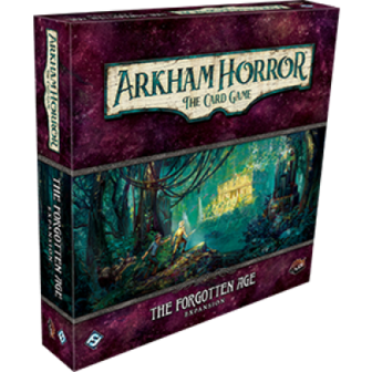 Arkham Horror: The Card Game &ndash; The Forgotten Age