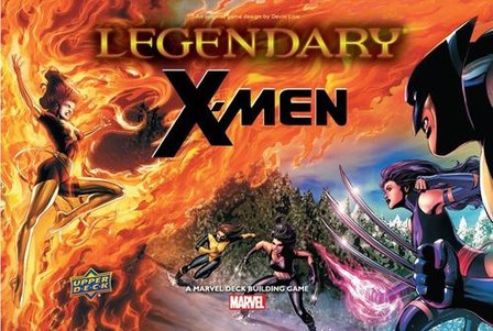 Legendary: X-Men