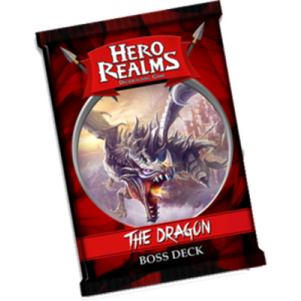 Hero Realms: Boss Deck - The Dragon