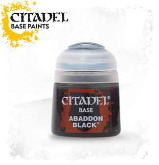 Abaddon Black (Citadel)