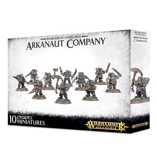 Warhammer: Age of Sigmar - Arkanaut Company