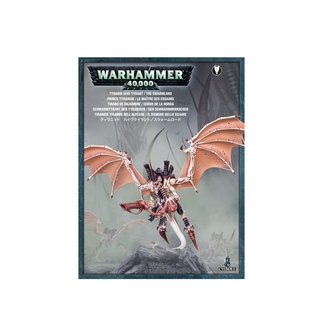 Warhammer 40,000 - Tyranid Hive Tyrant/The Swarmlord