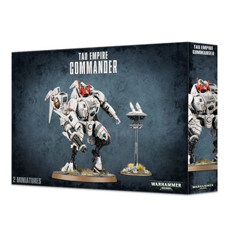 Warhammer 40,000 - T'au Empire Commander