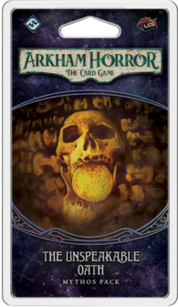 Arkham Horror: The Card Game – The Unspeakable Oath