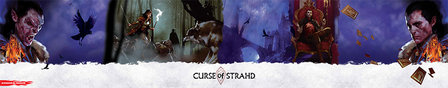 Dungeons &amp; Dragons: Curse of Strahd - Dungeon Master&#039;s Screen