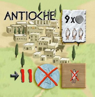 Promo Peloponnes: Antioche