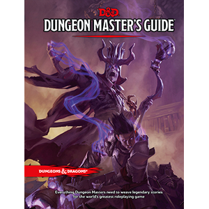 Dungeons &amp; Dragons: Dungeon Master&#039;s Guide
