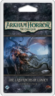 Arkham Horror: The Card Game – The Labyrinths of Lunacy
