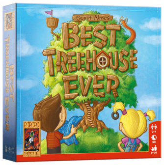 Best Treehouse Ever (NL)