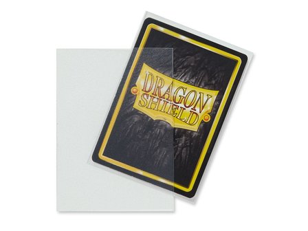 Dragon Shield Card Sleeves: Standard Matte (63x88mm) - 100 stuks