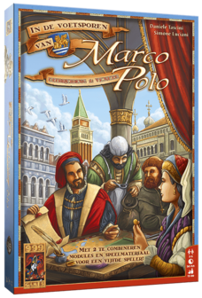 Marco Polo: Veneti&euml;