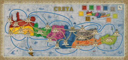 Concordia: Aegyptus &amp; Creta