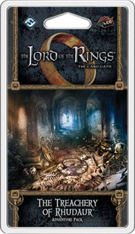 Lord of the Rings: The Card Game - The Treachery of Rhudaur