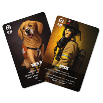 Flash Point: Veteran & Rescue Dog