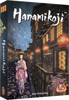 Hanamikoji (NL)