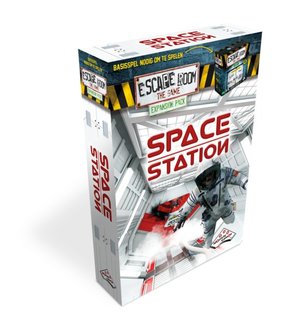 Escape Room The Game Uitbreidingset: Space Station