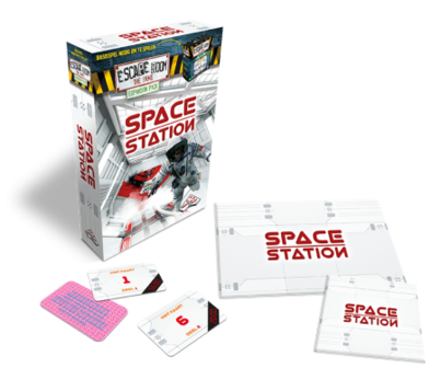 Escape Room The Game Uitbreidingset: Space Station