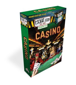 Escape Room The Game Uitbreidingset: Casino