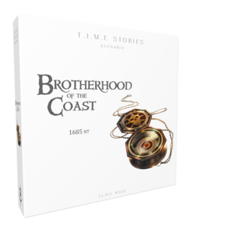 T.I.M.E. Stories 7: Brotherhood of the Coast